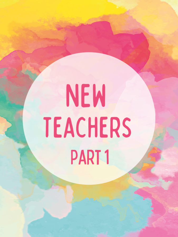 New Teachers & Teacher Swaps Part 1