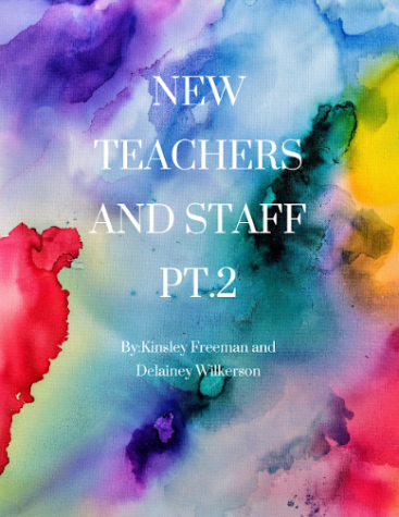 New Teachers & Teacher Swaps Part 2
