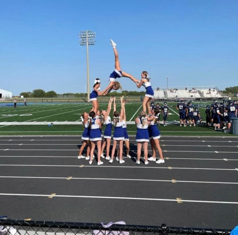 Is Cheer a Sport?