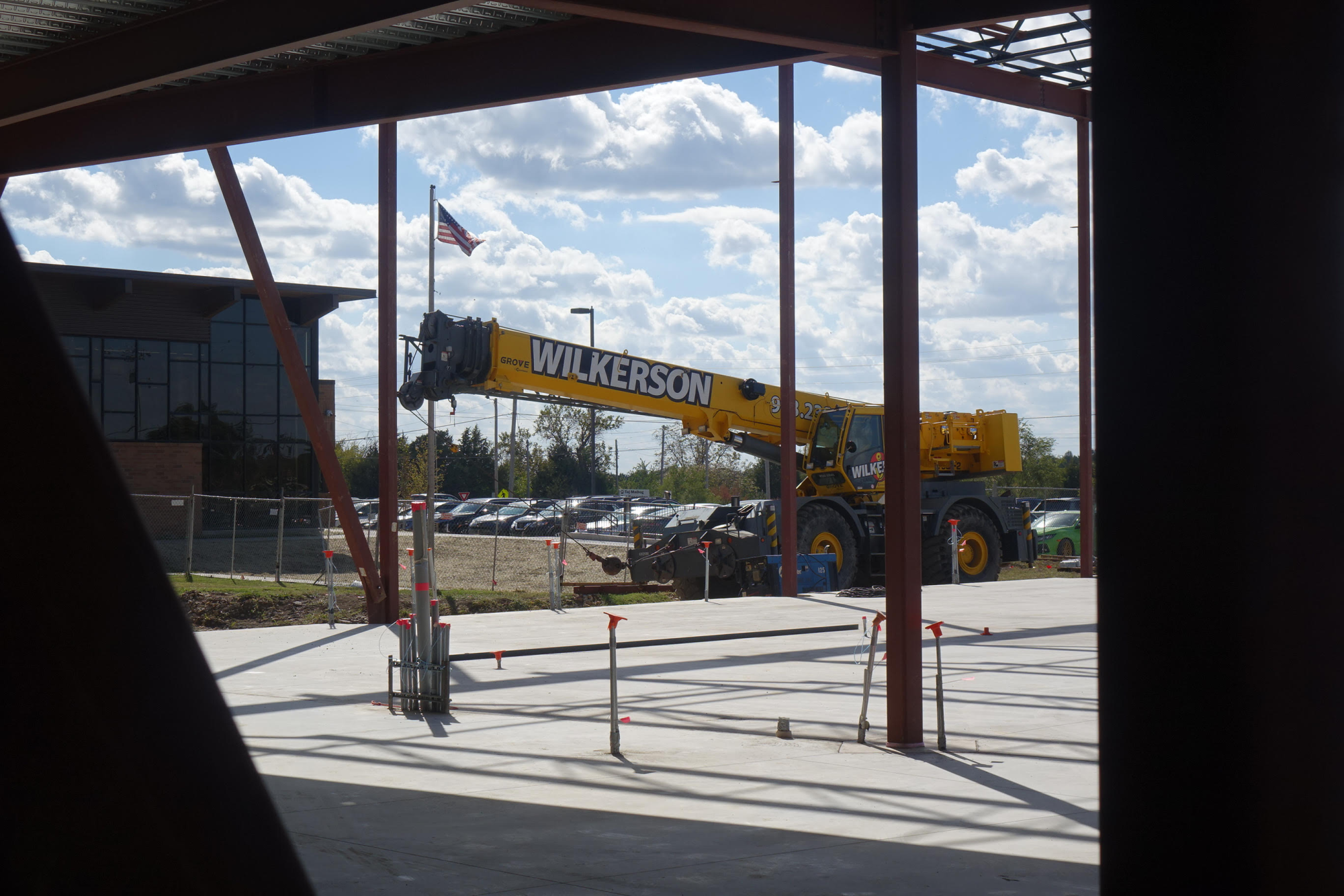 WRHS Breaks Ground Toward the Future