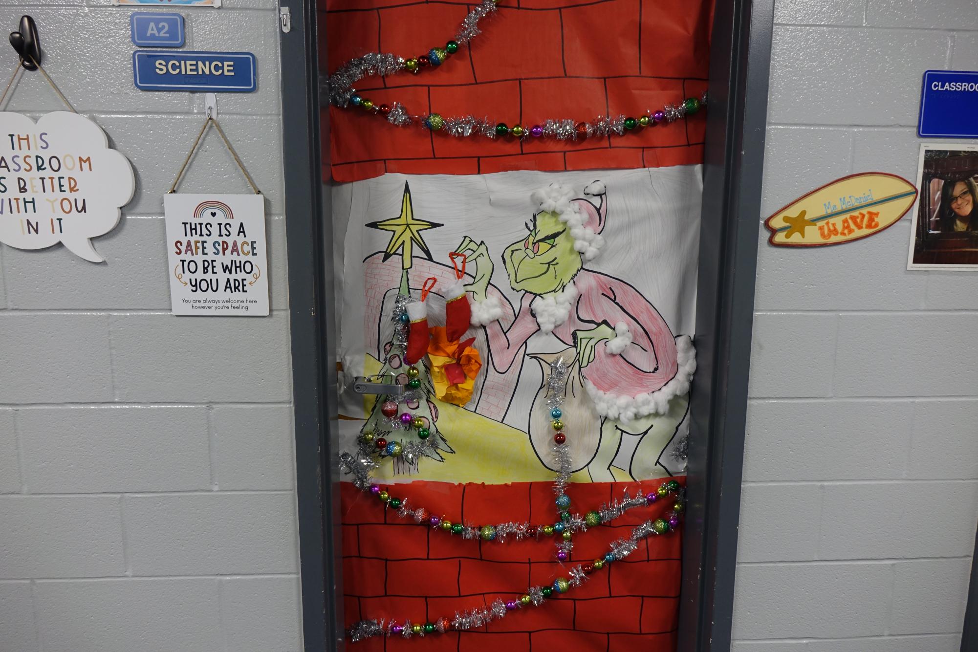 Door Decorating