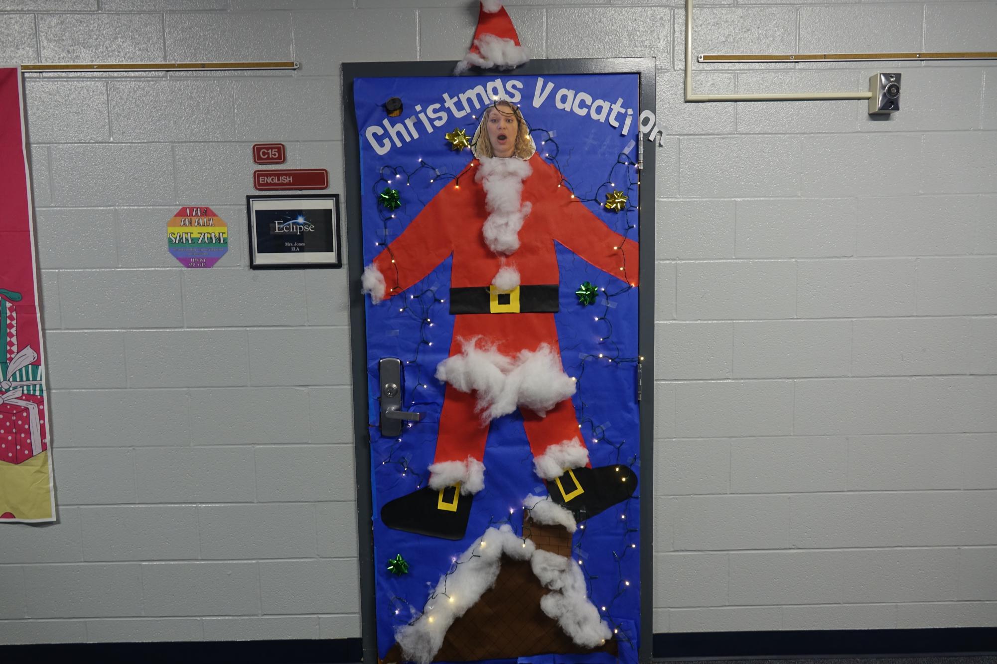 Door Decorating