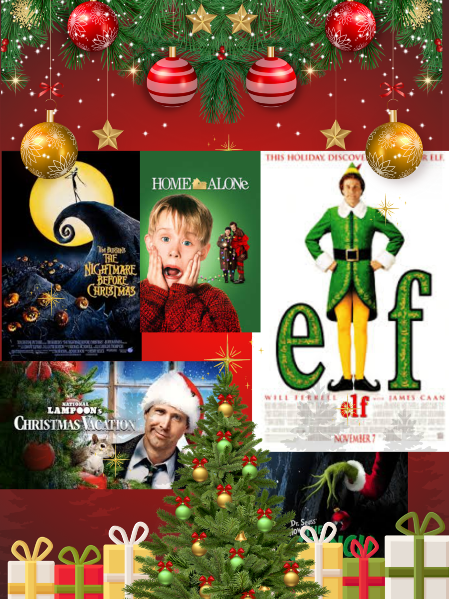 Top 5 Christmas Movies