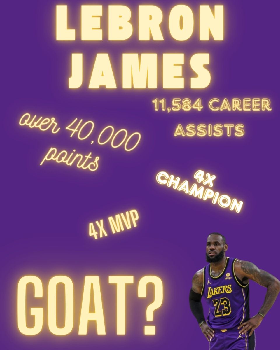 LeBron's Legacy