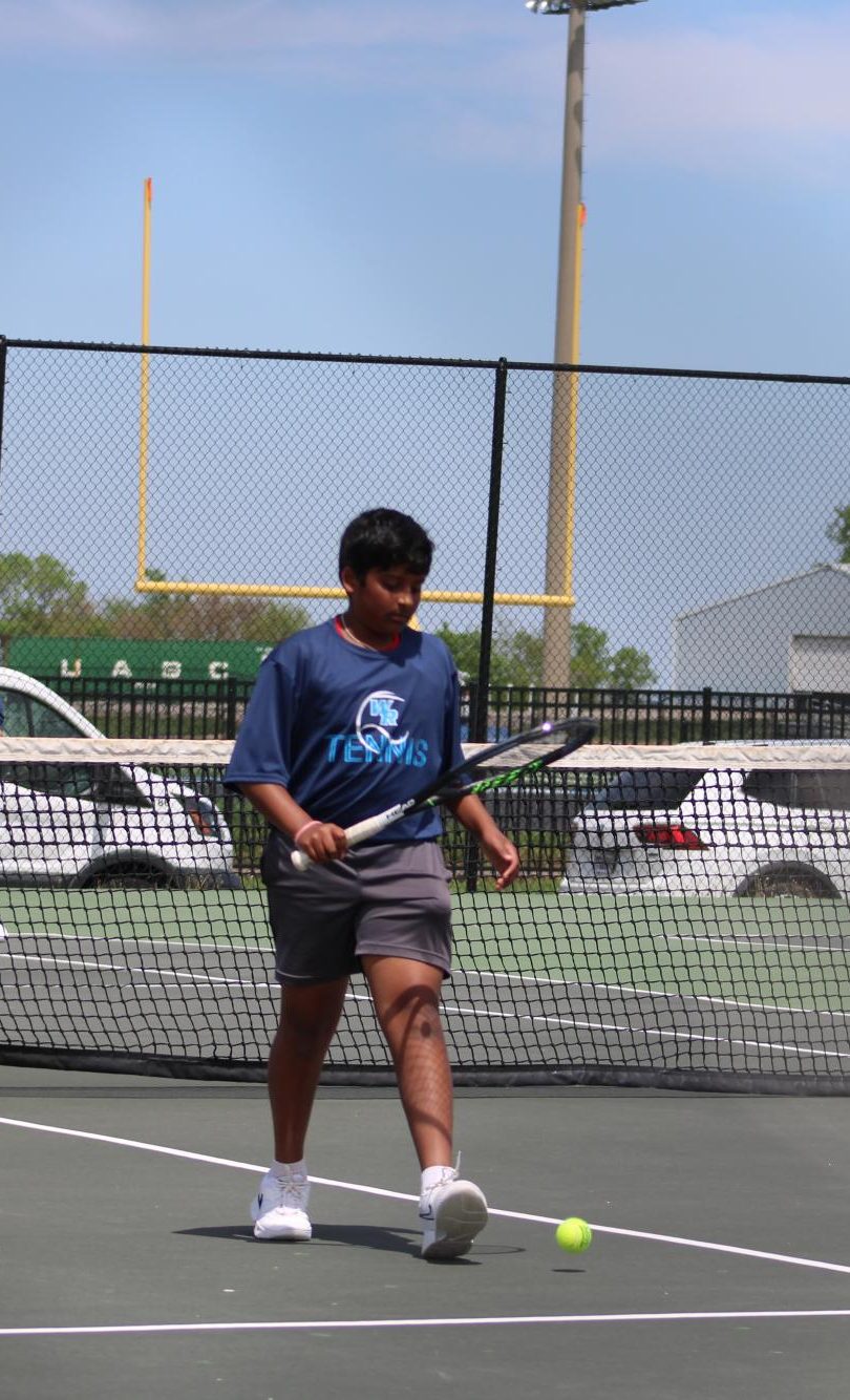 Boys Tennis in Action: Highlights from the Court