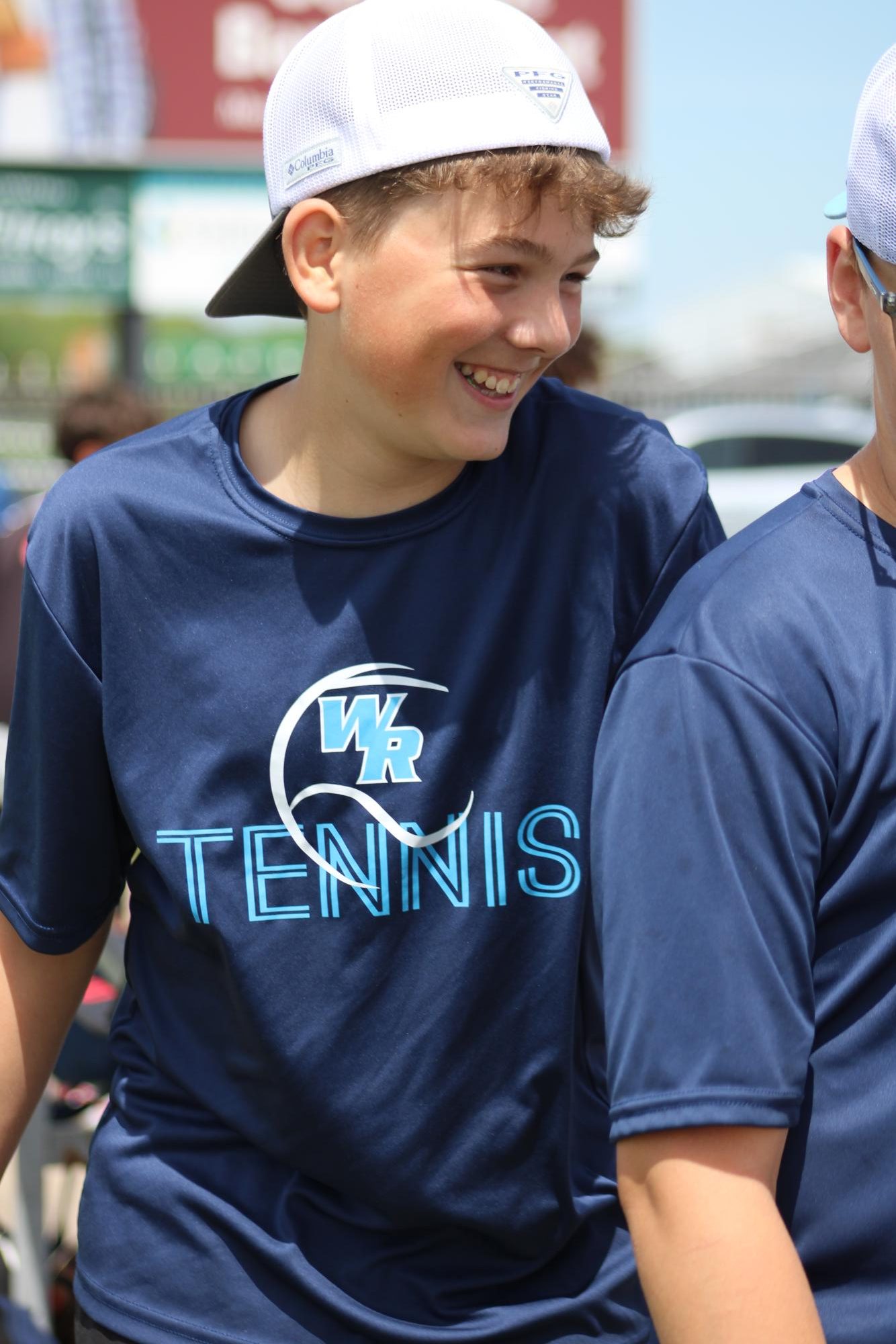 Boys Tennis in Action: Highlights from the Court