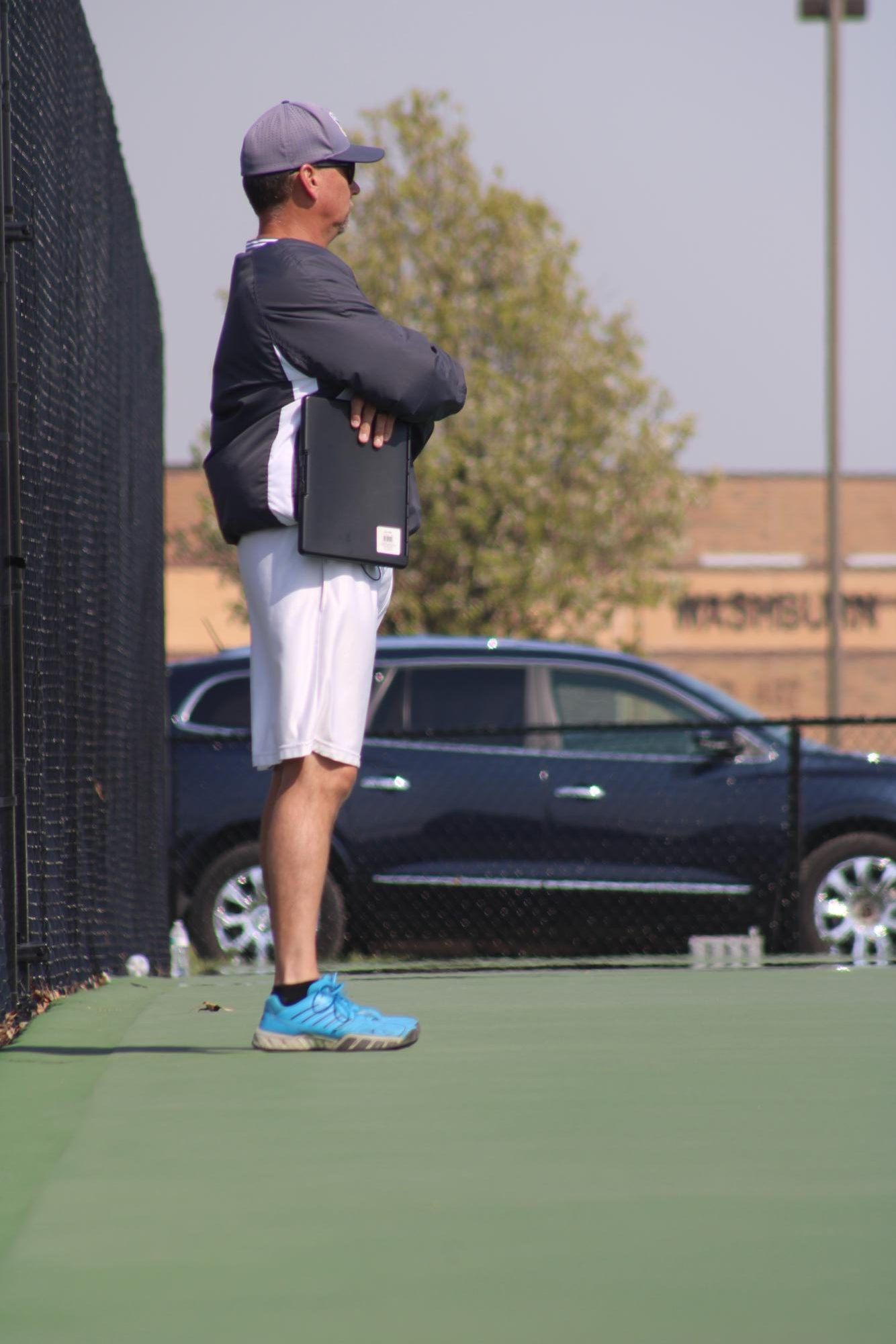 Boys Tennis in Action: Highlights from the Court