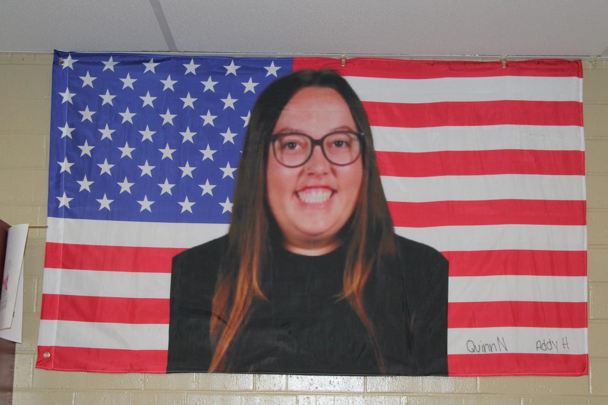 Teacher Flags