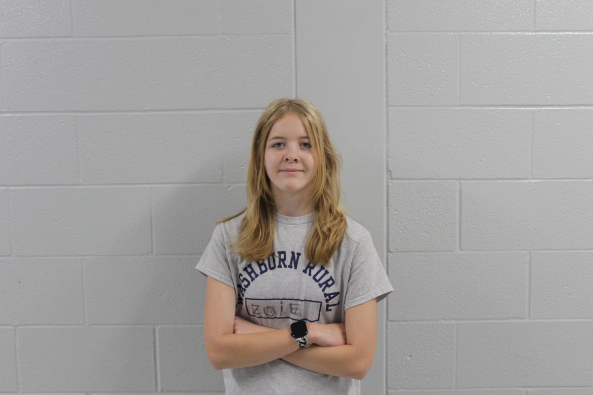 Student Spotlight: Zoie Baier