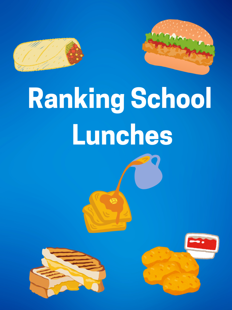 Ranking School Lunches