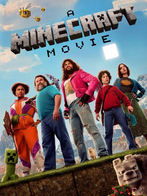 A Minecraft Movie