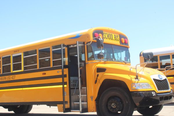 Auburn-Washburn Makes Changes To Transportation Services